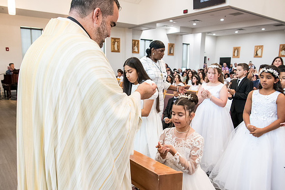 St Faustina First Communion 2025 0127