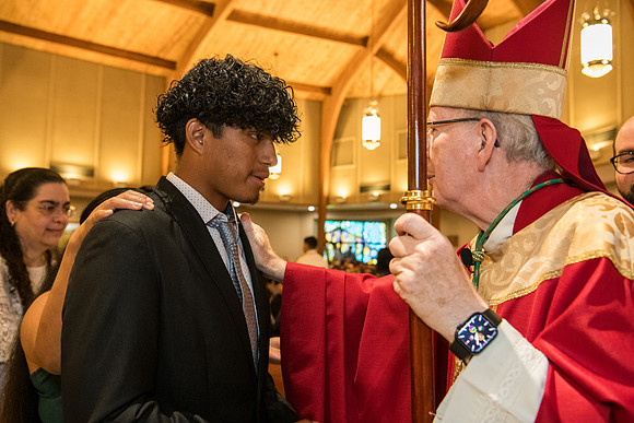 St John Vianney Confirmation 2025 0408