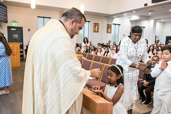 St Faustina First Communion 2025 0094