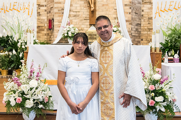 St Francis First Communion May 4 0207