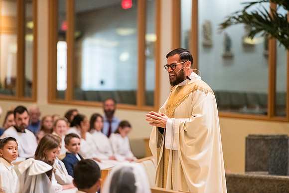 St Mary Magdalen First Communion 2024 0014
