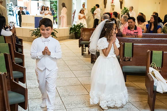 St Augustine First Communion 0001