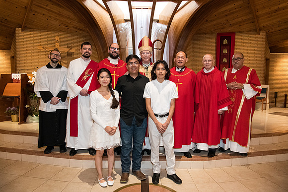 St John Vianney Confirmation 2025 0077