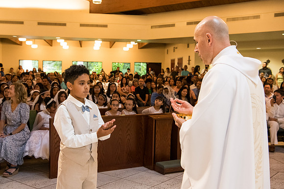 St Augustine First Communion 2024 0191