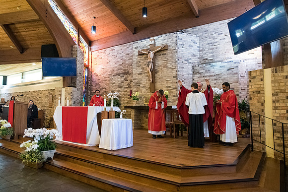 St Francis Confirmation 2022 0137
