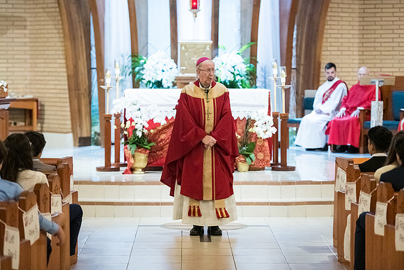 St John Vianney Confirmation 2025 0173