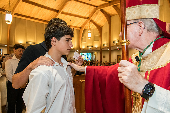 St John Vianney Confirmation 2025 0204