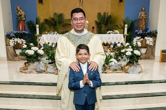 Holy Family First Communion 2024 0550