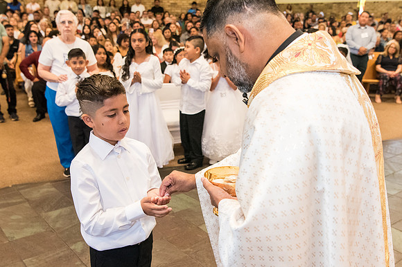 St Francis First Communion May 4 0285