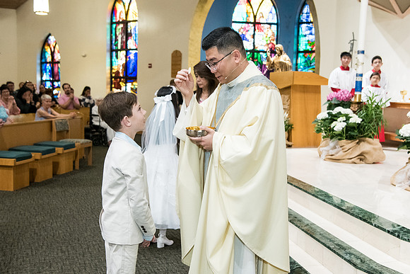 Holy Family First Communion 2024 0082