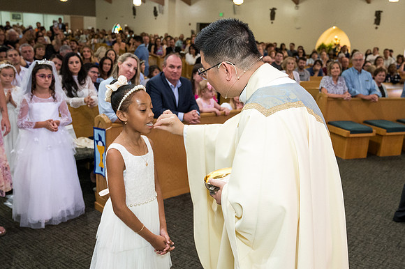 Holy Family First Communion 2024 0497