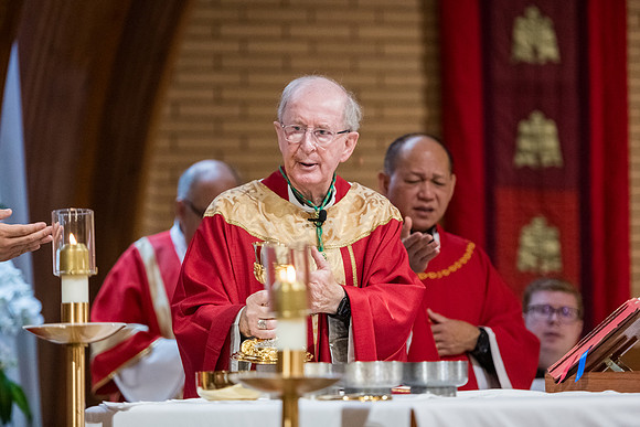 St John Vianney Confirmation 2025 0445