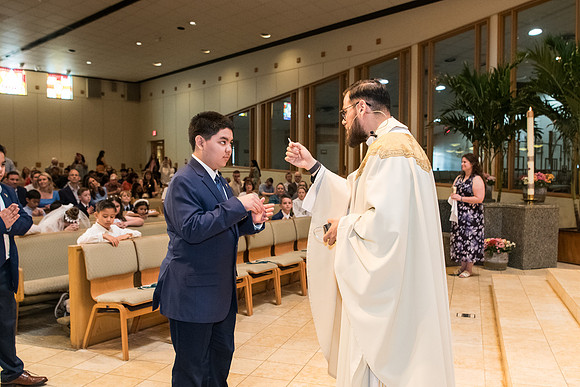 St Mary Magdalen First Communion 2024 0087