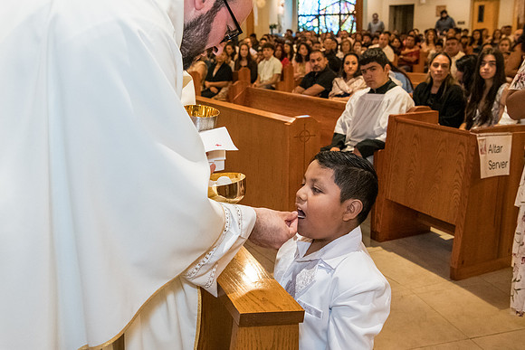 SJV First Communion 2025 0214