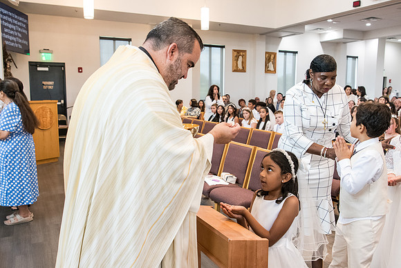 St Faustina First Communion 2025 0093
