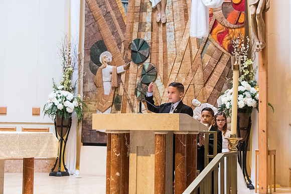 St Mary Magdalen First Communion 2022 10AM (12 of 92)