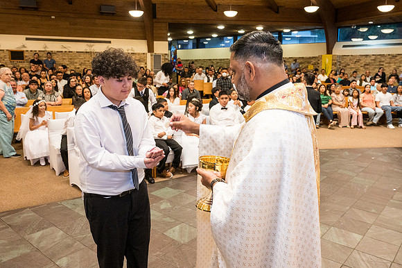 St Francis First Communion May 3 0172