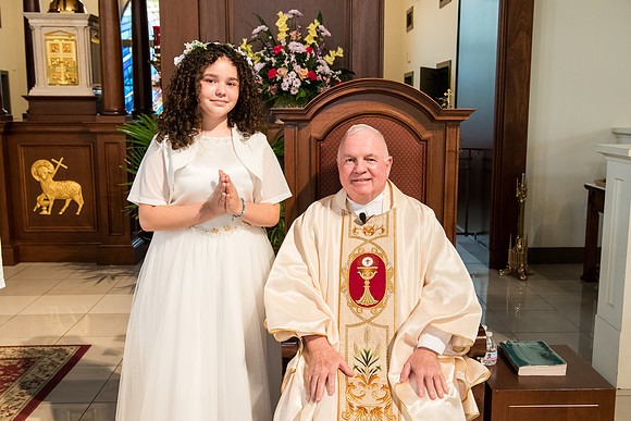Corpus Christi First Communion May 3 0029