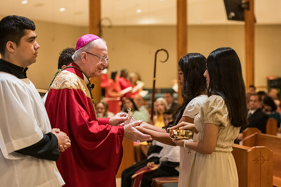 St John Vianney Confirmation 2025 0437
