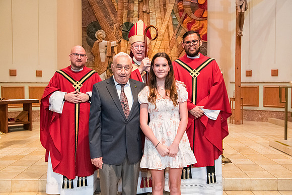 St Mary Magdalen Confirmation 2024 0040