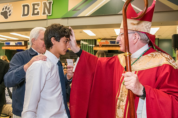 St Cabrini Confirmation 2024 0212