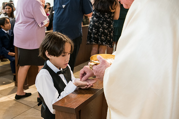 Corpus Christi First Communion May 3 0165