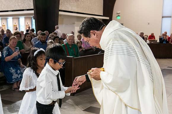 St Vincent First Communion 2025 0037