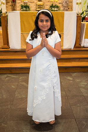 St Francis First Communion 2024 0212