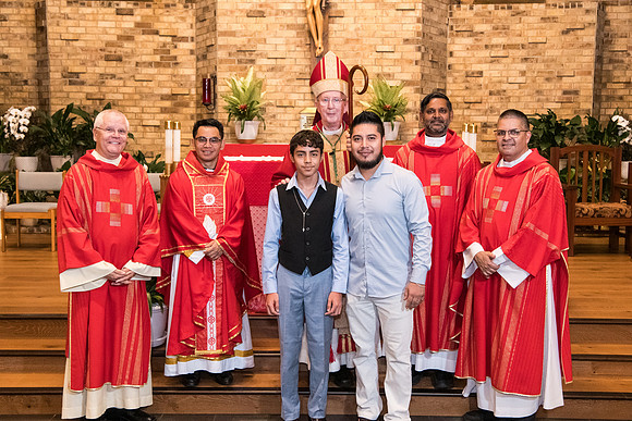St Francis Confirmation 2024 0096