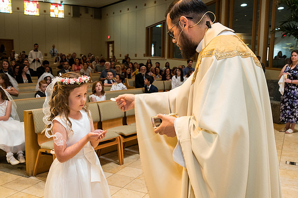 St Mary Magdalen First Communion 2024 0147