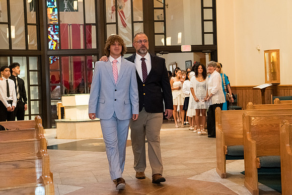 St Patrick Confirmation 2025 0007