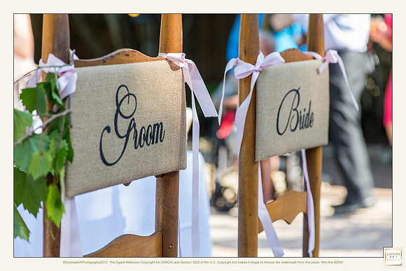 Milly and Rogelio Wedding 3166