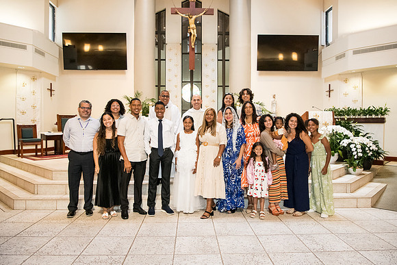 St Augustine First Communion 2024 0249