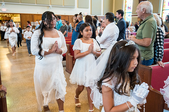 St Peter First Communion May 4 0128