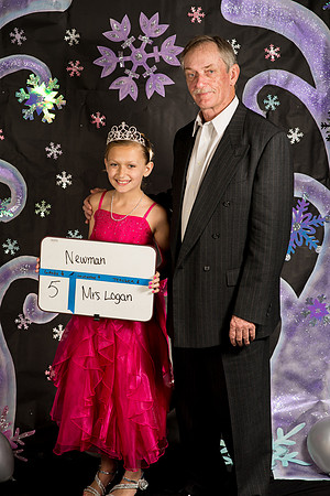 Father Daughter Dance DPES 2014-541