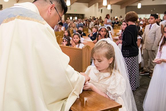 Holy Family First Communion May 4 0101