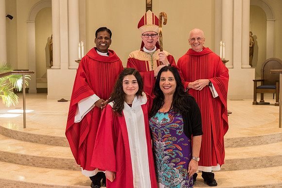 St.-John-the-Evangelist-Catholic-Church-Confirmation-2018 1255