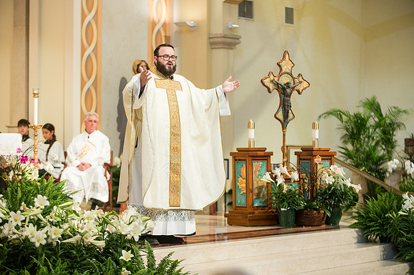 St James First Communion April 27 9 AM 0034