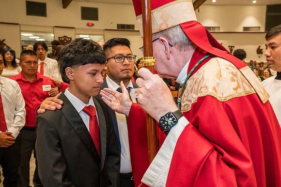 St Charles Borromeo Confirmation 2024 0238
