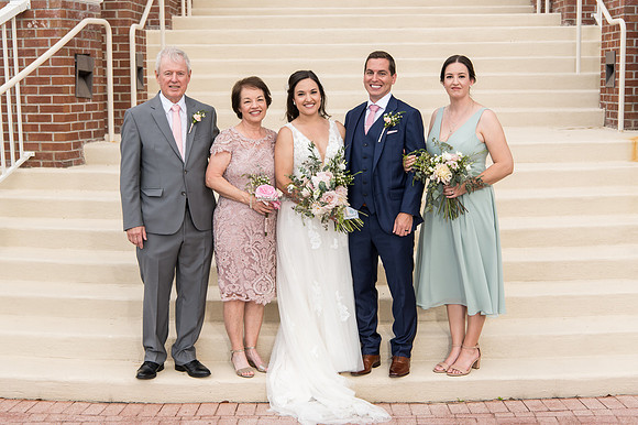 Karen and Nick Wedding