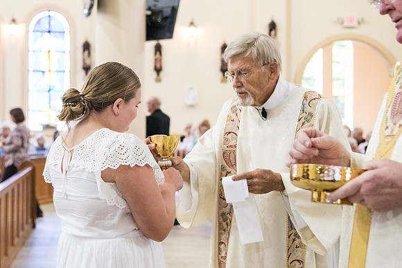 St Timothy First Communion 2024 0388