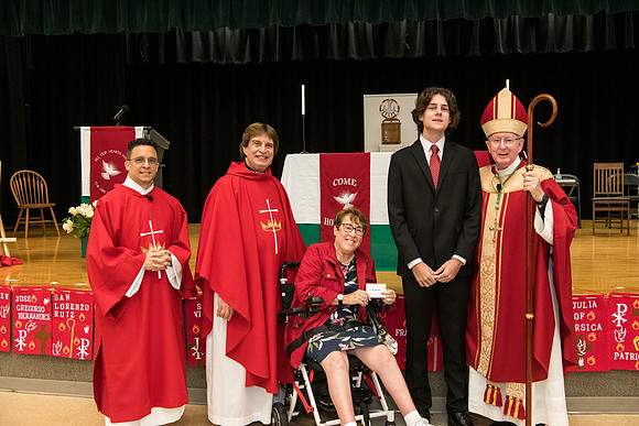 St Cabrini Confirmation 2024 0012