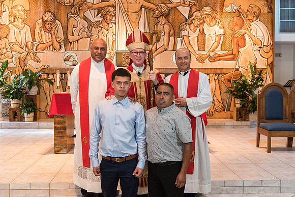 St. Ann Confirmation 1082