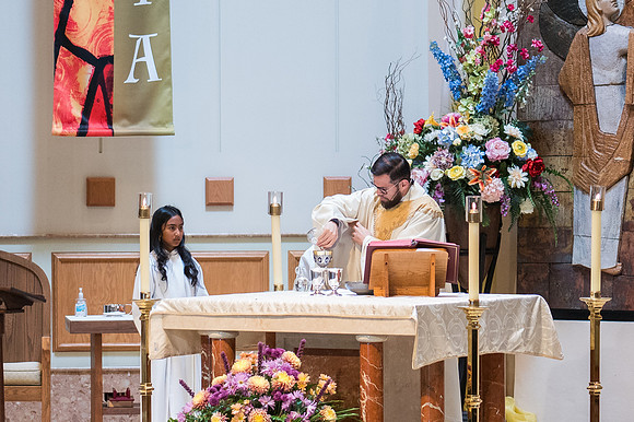 St Mary Magdalen First Communion 2024 0129