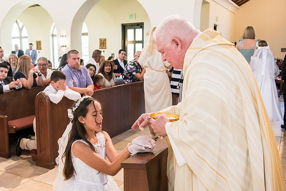 Corpus Christi First Communion April 26 10 AM 0136