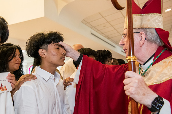 St Andrew Confirmation 2025 0082