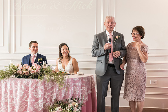 Karen and Nick Wedding