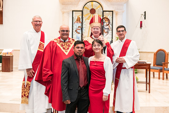 St Charles Borromeo Confirmation 2024 0005