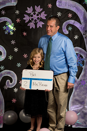 Father Daughter Dance DPES 2014-405
