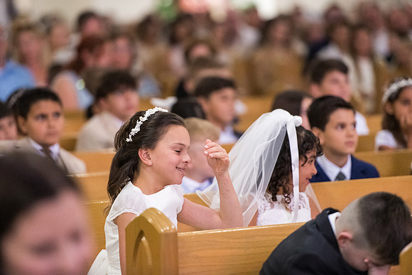 Holy Family First Communion May 4 0028